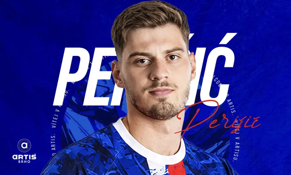 Vladimir Peri&scaron;ić