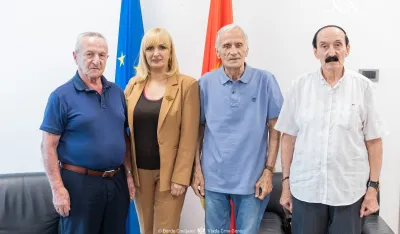 Borovinić Bojović: Penzioneri zaslužuju pažnju države i bolja sistemska rje&scaron;enja
