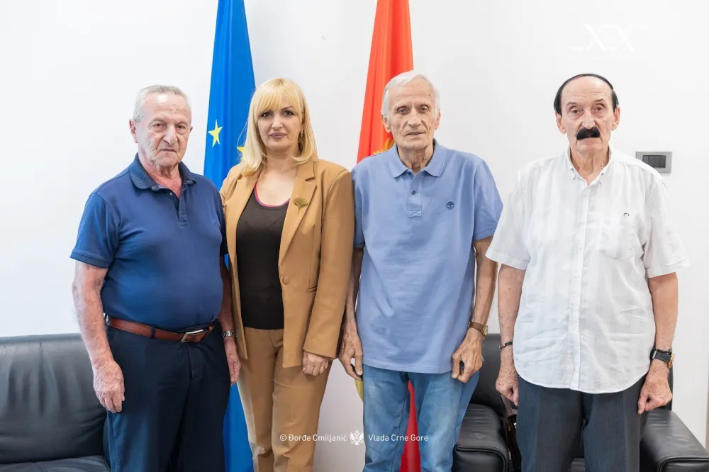 Borovinić Bojović: Penzioneri zaslužuju pažnju države i bolja sistemska rje&scaron;enja