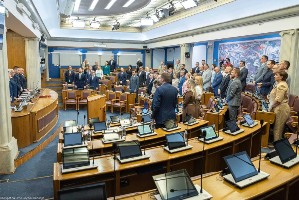 Između savezni&scaron;tva i sukoba u parlamentu