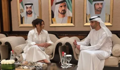 Kordić i Al Zejudi: UAE zainteresovan za ulaganja u crnogorski turizam