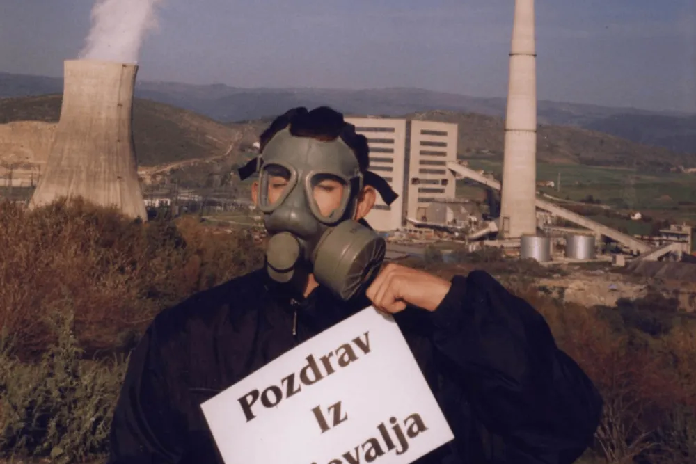zagađenje u Pljevljima