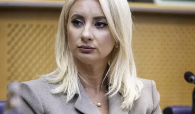 Gorčević u EP: Zajedno možemo učiniti da pristupanje Crne Gore bude ne samo državni, već i evropski uspjeh