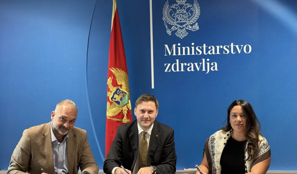 &Scaron;imun: Digitalizujemo zdravstvo za novu eru zdravstvene za&scaron;tite