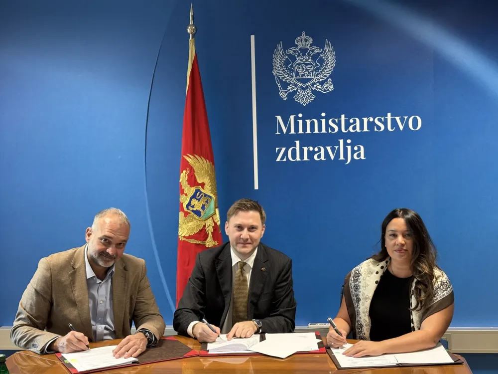 &Scaron;imun: Digitalizujemo zdravstvo za novu eru zdravstvene za&scaron;tite