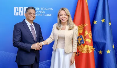 Partnerstvo CBCG i SB za snažniju i evropski spremnu centralnu banku