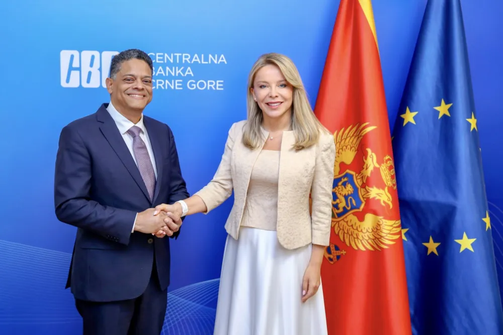 Partnerstvo CBCG i SB za snažniju i evropski spremnu centralnu banku