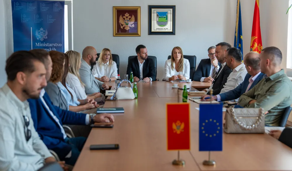U Plavu o evropskim integracijama: Znanje i spremnost lokalnih zajednica važni za članstvo u EU