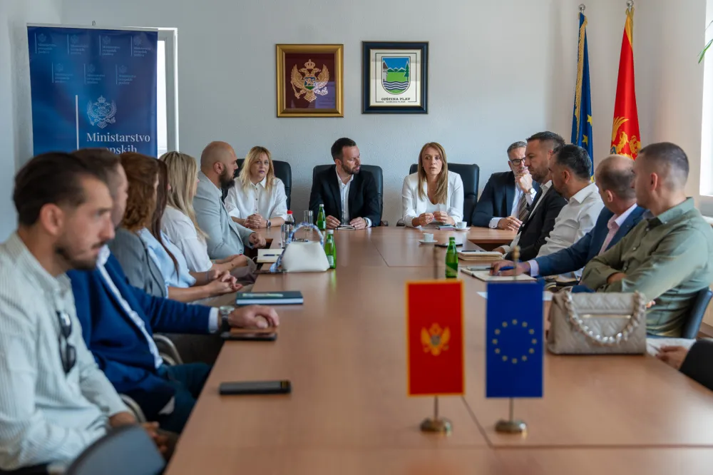 U Plavu o evropskim integracijama: Znanje i spremnost lokalnih zajednica važni za članstvo u EU