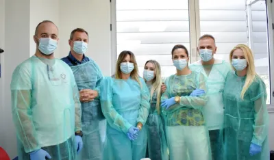 U KCCG uspje&scaron;no izvedena autologna transplantacija matičnih ćelija