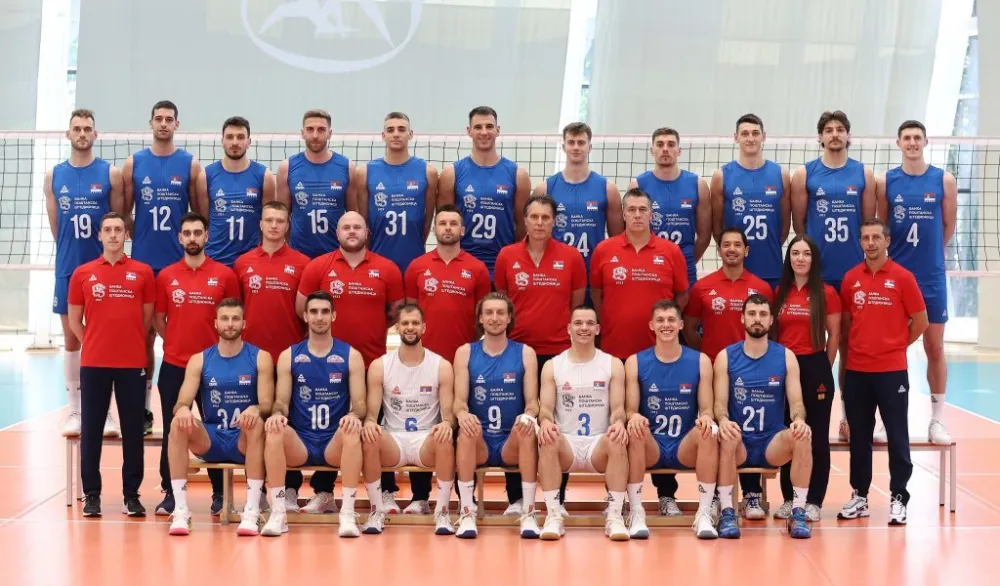 Srbija kreće iz Tamperea