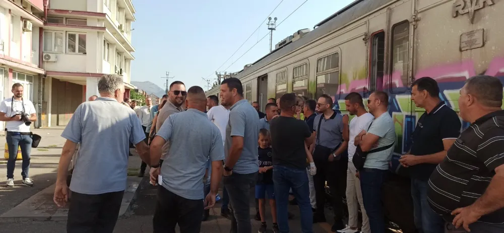 Sindikat Željezničkog prevoza odlučuje kako do 200 eura veće zarade