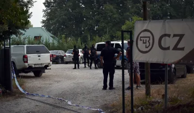 VDT: Policija detaljno provjerava streli&scaron;te