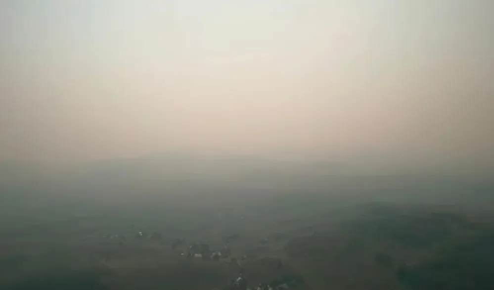 Katastrofalne posljedice vi&scaron;emjesečnih požara:&nbsp;Pola države u plamenu