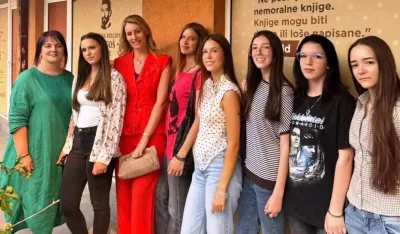 U Nik&scaron;iću obilježen Međunarodni dan pismenosti: Knjiga i čitanje kao siguran put do znanja