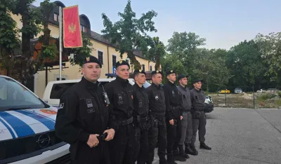 Bečić: Nema mjesta za kriminal pod uniformom