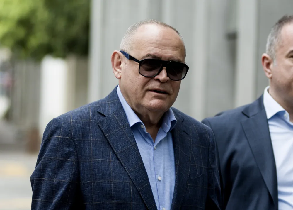 Simović osuđen na &scaron;est mjeseci kućnog zatvora