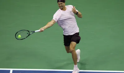 Aleksander Zverev