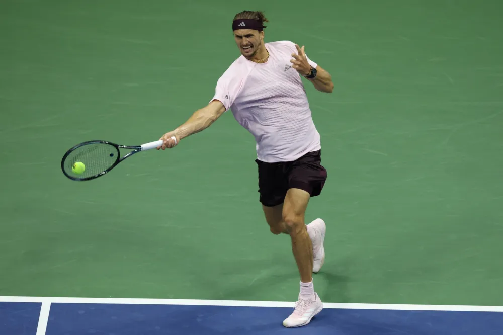 Aleksander Zverev