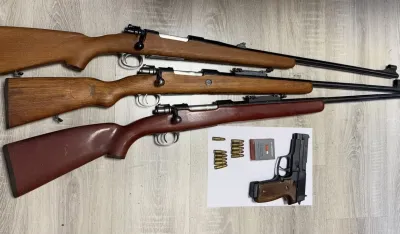 Građani tokom avgusta predali 64 komada oružja i vi&scaron;e od 2.000 metaka