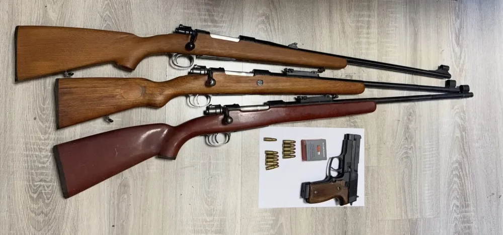 Građani tokom avgusta predali 64 komada oružja i vi&scaron;e od 2.000 metaka