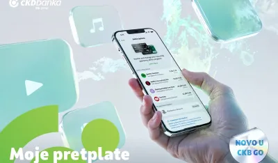 CKB Moje pretplate