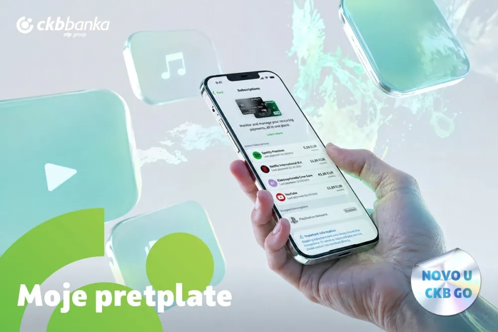 CKB Moje pretplate