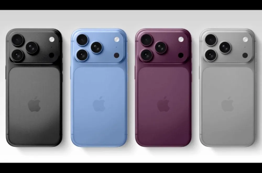 Ovo su prvi preklopni iPhone, iPhone 18 Pro i iPhone 18 Pro Max
