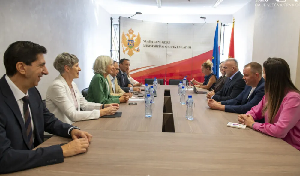 UN i Ministarstvo sporta i mladih