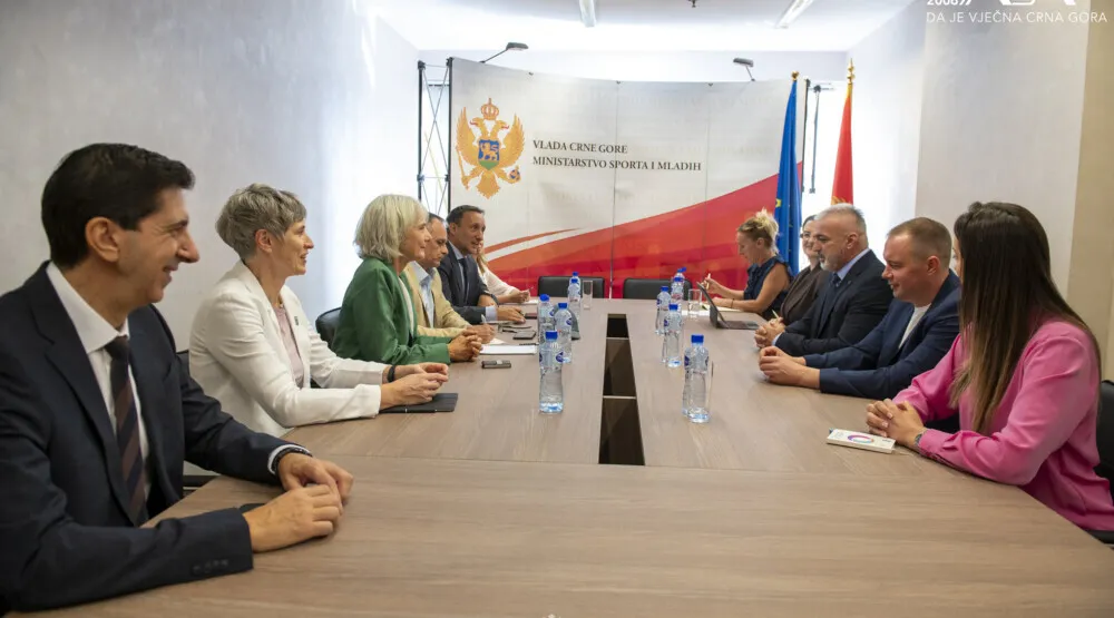 UN i Ministarstvo sporta i mladih