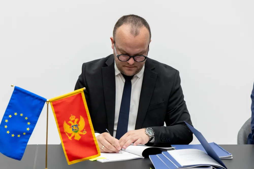 Ćulafić: Vjerujem da smo kao država i dru&scaron;tvo spremni da se odupremo hibridnim prijetnjama