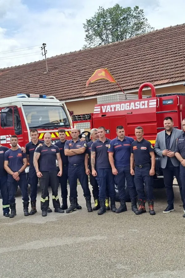 Klub odbornika DPS-a Nik&scaron;ić: Svakom vatrogascu koji nje gasio požar lokalna uprava da isplati po 1.500 eura