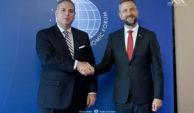 Ivanović u posjeti Poljskoj