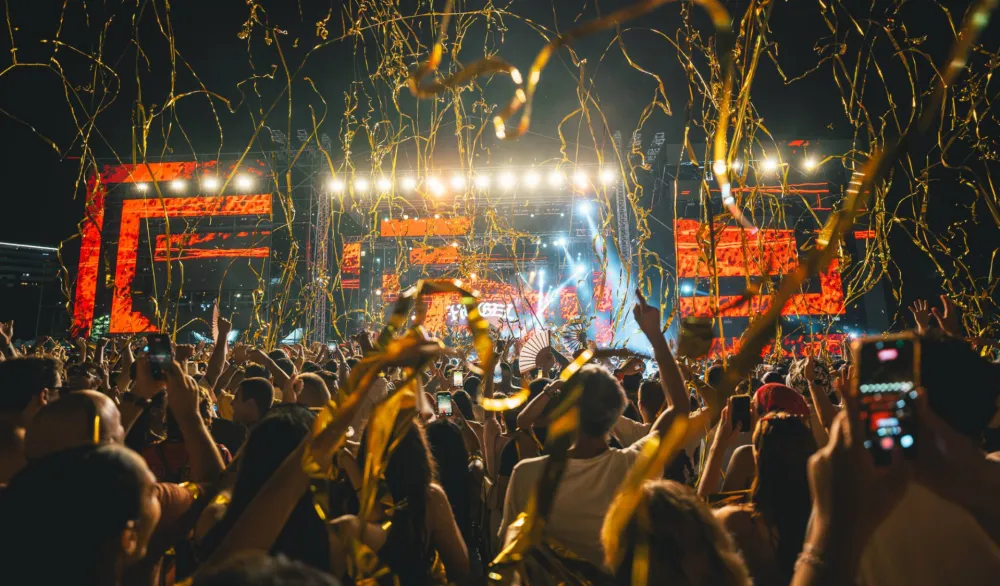 EXIT FESTIVAL 2026