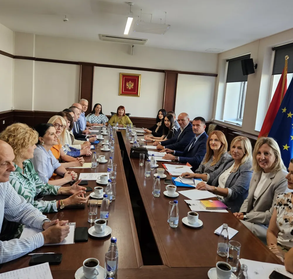 Pavličić: Nezavisnost sudstva mora biti praćena odgovorno&scaron;ću, rezultatima i dosljedno&scaron;ću