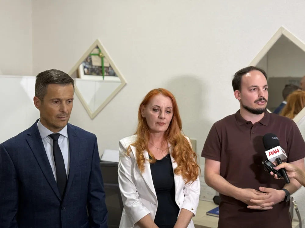 Mujović, Anđu&scaron;ić i Vućinić 