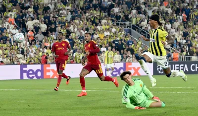 Fenerbahče i Roma remizirali