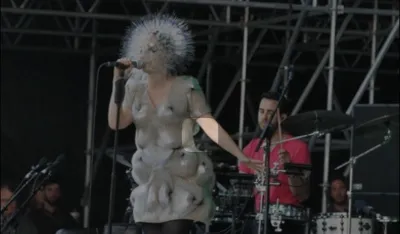 Bjork o svojoj muzičkoj heroini: Pokazala je da je moguće biti drugačiji