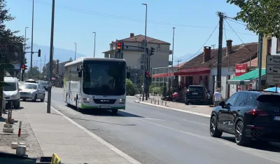 Op&scaron;tina Zeta traži izmjene zakona o prevozu