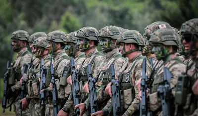 &Scaron;efovima podigli dodatke, vojnici ostali bez povećanja