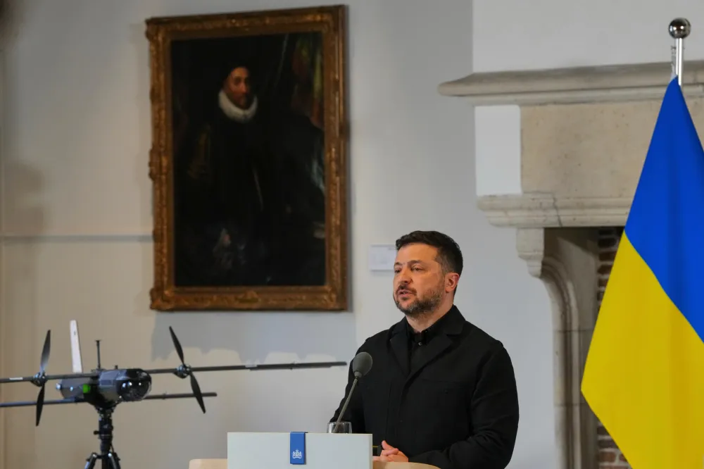 Zelenski: Kanada će obezbijediti važan paket protivvazdu&scaron;ne odbrane