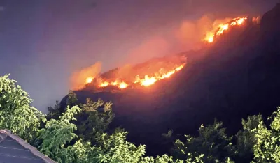 Aktivno vi&scaron;e požara, najveći broj pod kontrolom