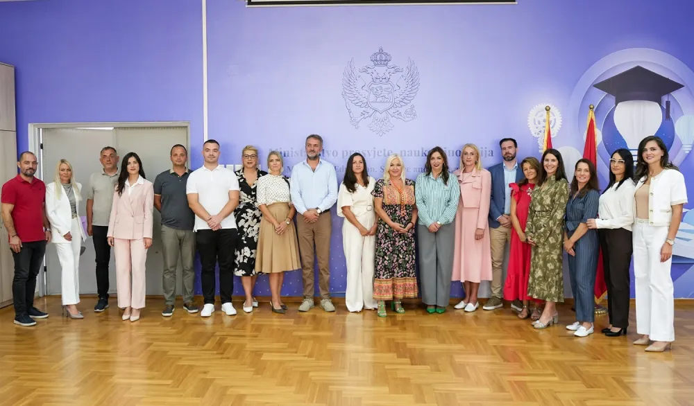 Potpisani ugovori sa ustanovama čiji će projekti biti na Festivalu nauke i inovacija 2026