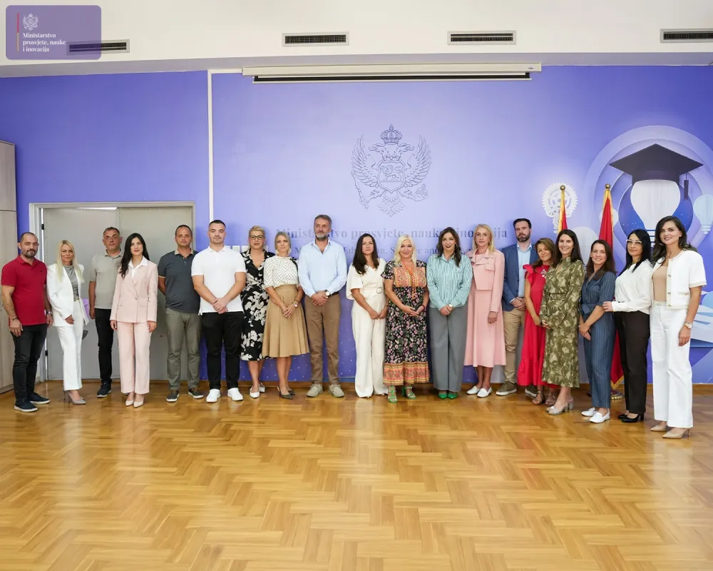 Potpisani ugovori sa ustanovama čiji će projekti biti na Festivalu nauke i inovacija 2026