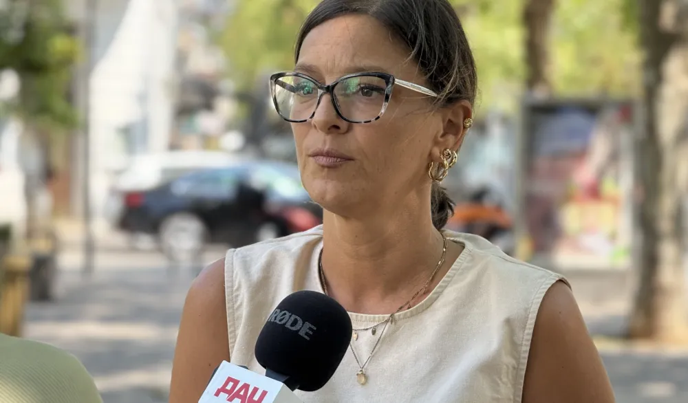 Du&scaron;ka &Scaron;ljivančanin, direktorica Dječjeg saveza