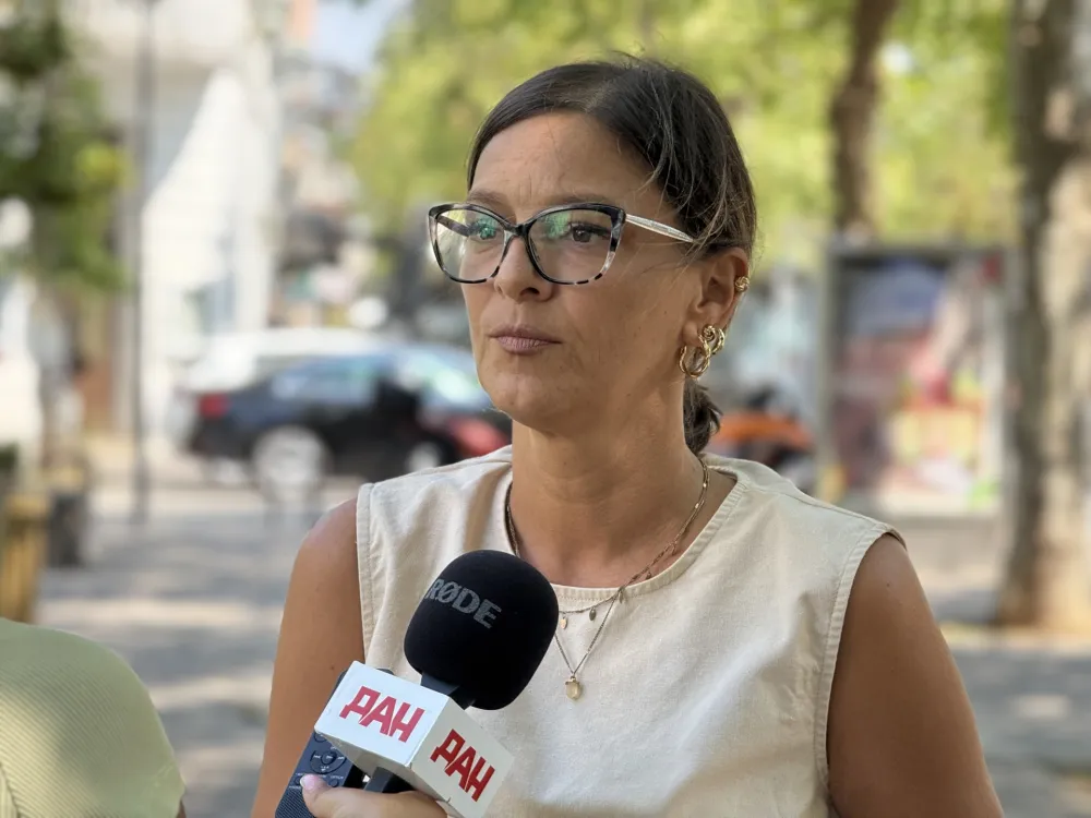 Du&scaron;ka &Scaron;ljivančanin, direktorica Dječjeg saveza