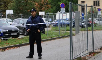 Detalji drame u Zagrebu - profesor spriječio masakr: Učenik rekao da će da ubije nekoga i sebe