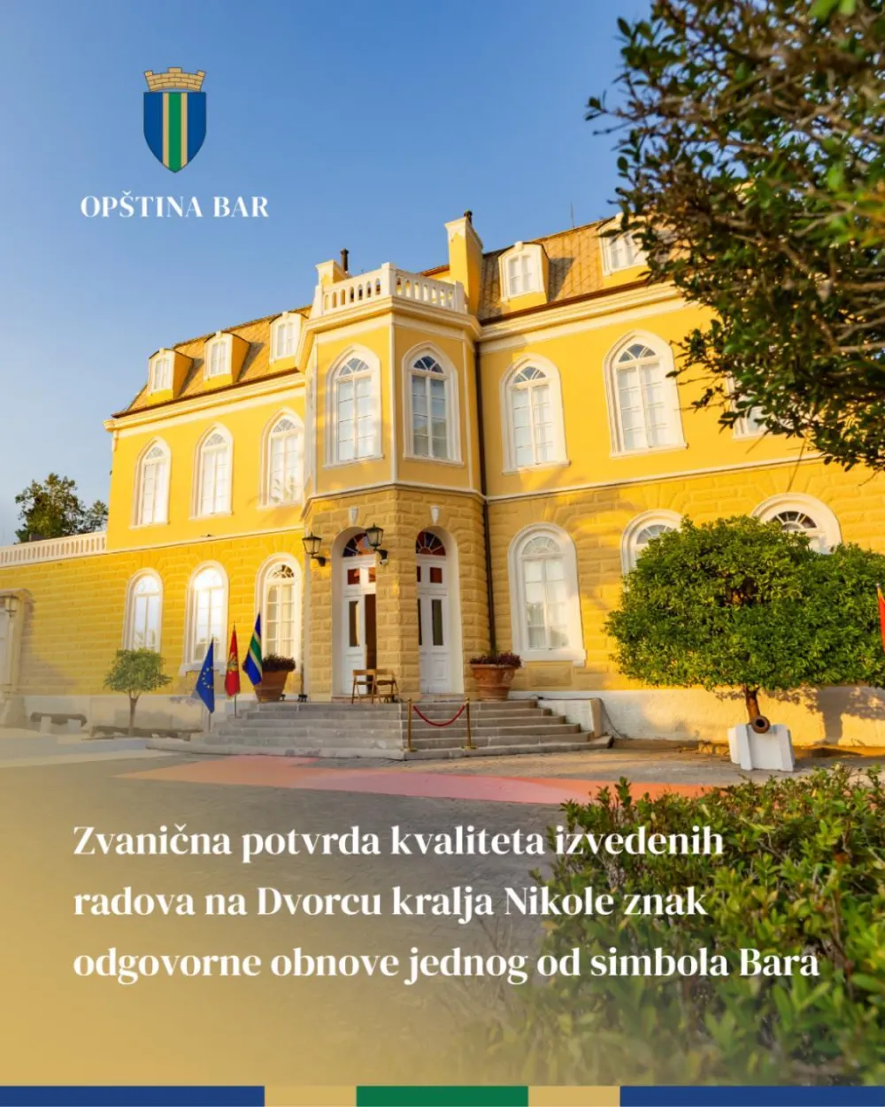 Dvorac kralja Nikole