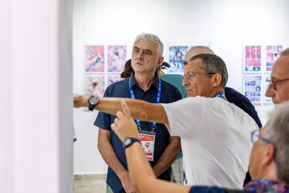 Zavr&scaron;en 20. HSF: Otvoren prostor za novu generaciju domaćih strip autora