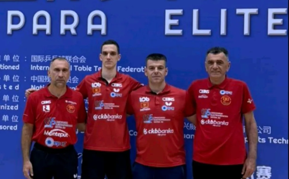 Crnogorska ekspedicija